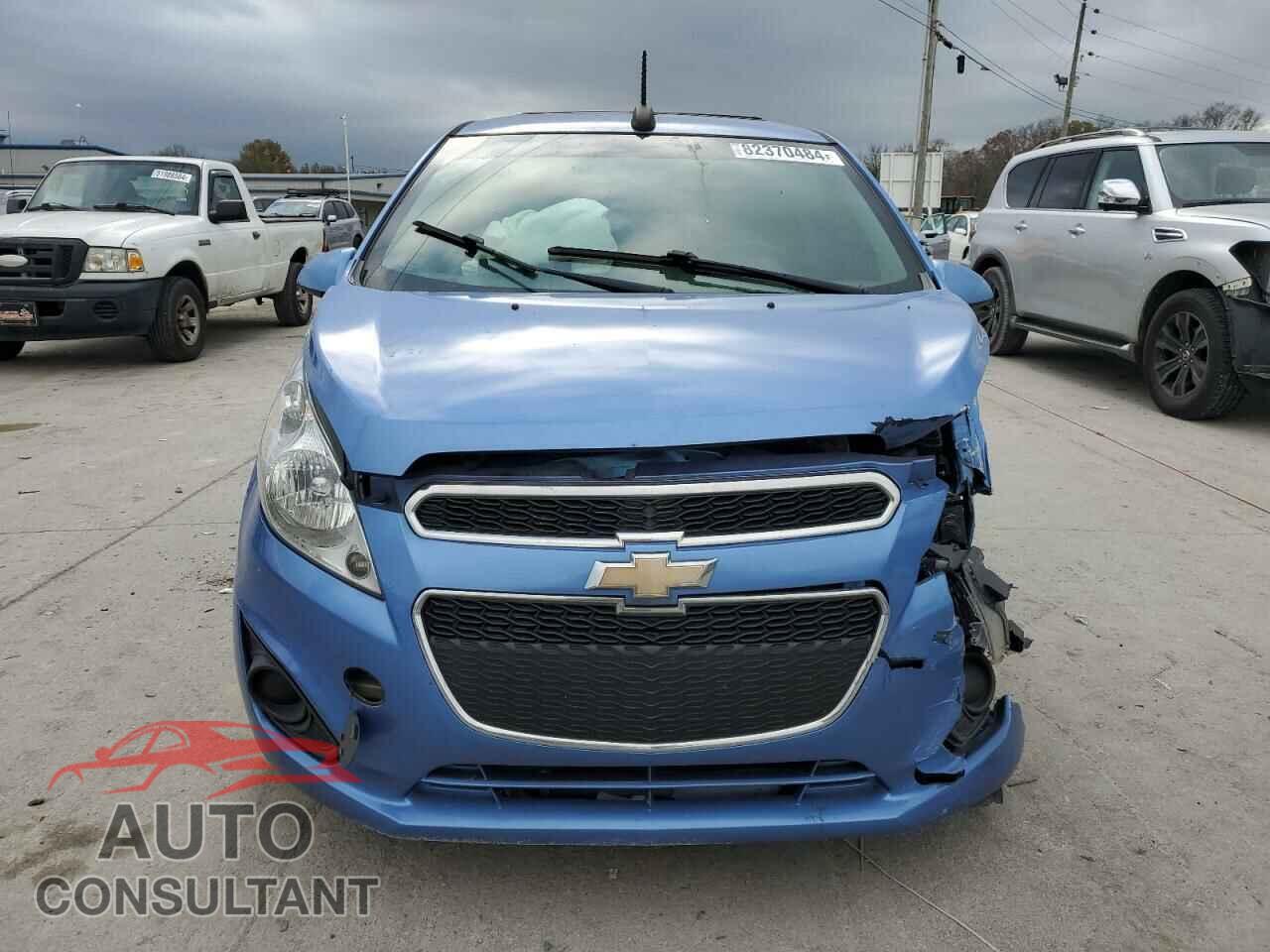 CHEVROLET SPARK 2015 - KL8CB6S94FC711089