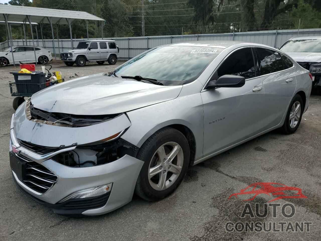 CHEVROLET MALIBU 2020 - 1G1ZB5ST0LF086250