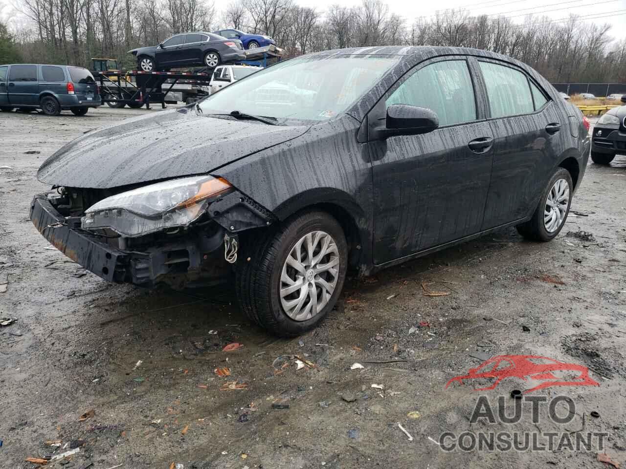 TOYOTA COROLLA 2017 - 2T1BURHE1HC928807