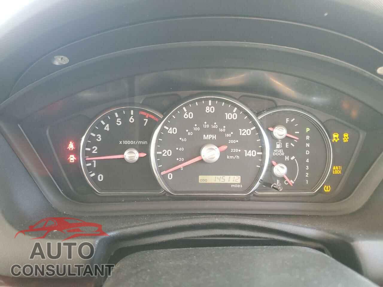 MITSUBISHI GALANT 2010 - 4A32B3FF2AE013446