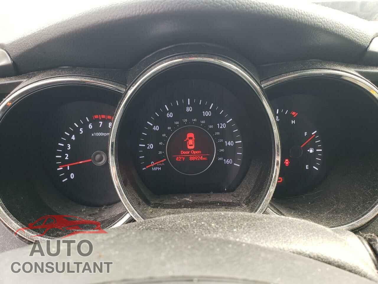 KIA OPTIMA 2013 - 5XXGM4A76DG133288