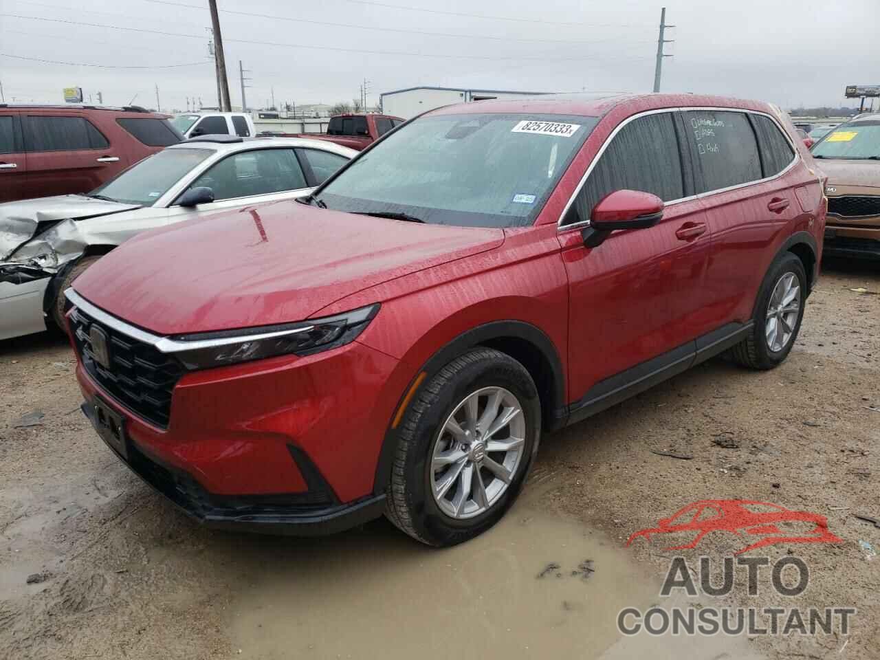 HONDA CRV 2023 - 5J6RS3H77PL007339