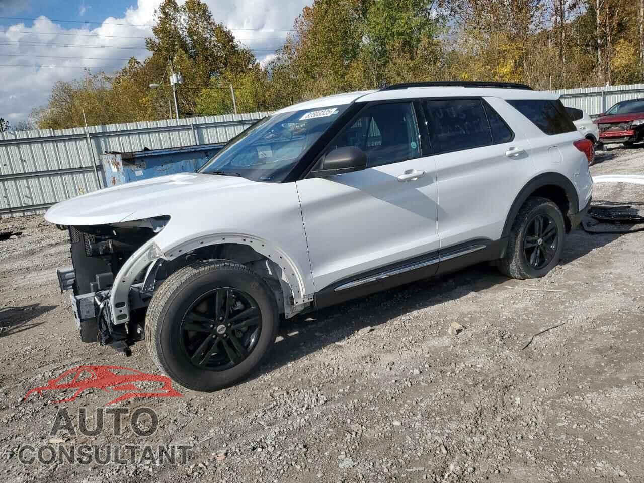 FORD EXPLORER 2020 - 1FMSK8DH0LGB42762