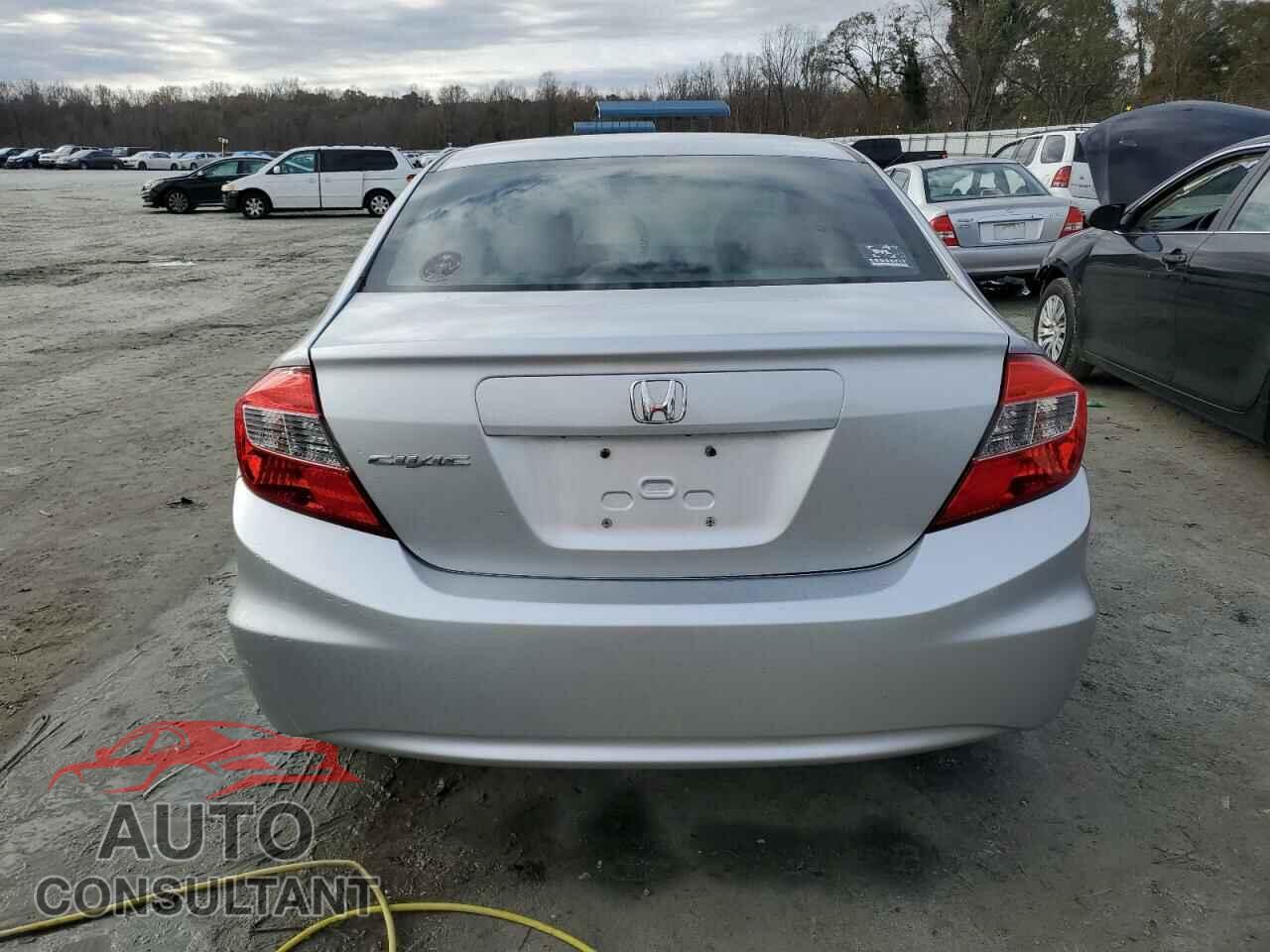 HONDA CIVIC 2012 - 19XFB2F88CE093486