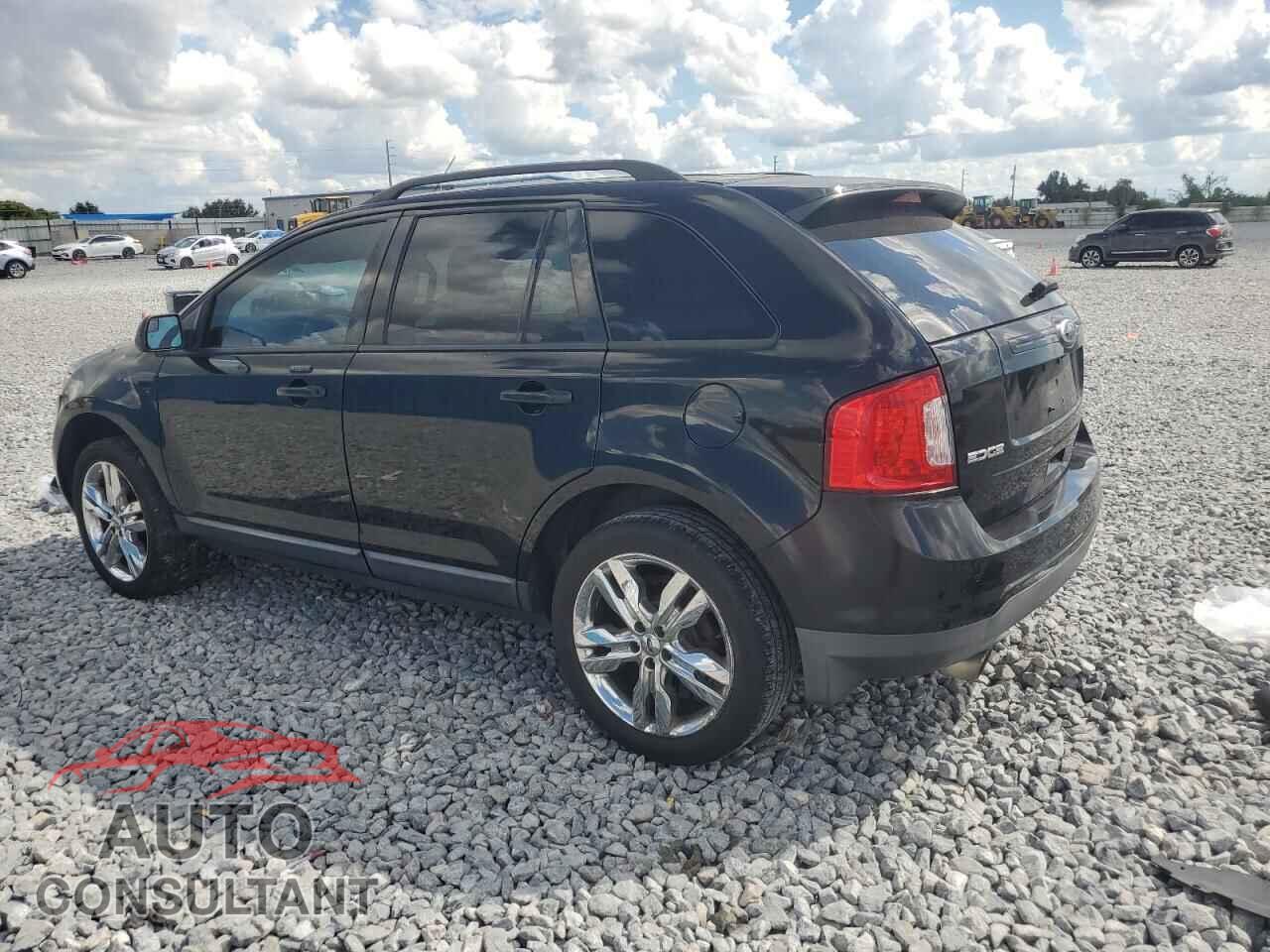 FORD EDGE 2012 - 2FMDK3JC9CBA16539