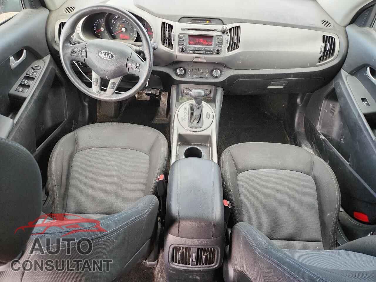KIA SPORTAGE 2014 - KNDPBCAC7E7639249