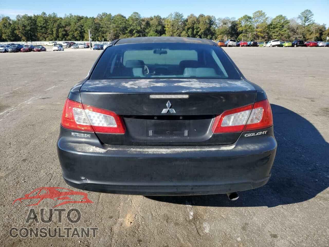 MITSUBISHI GALANT 2009 - 4A3AB36F69E007768