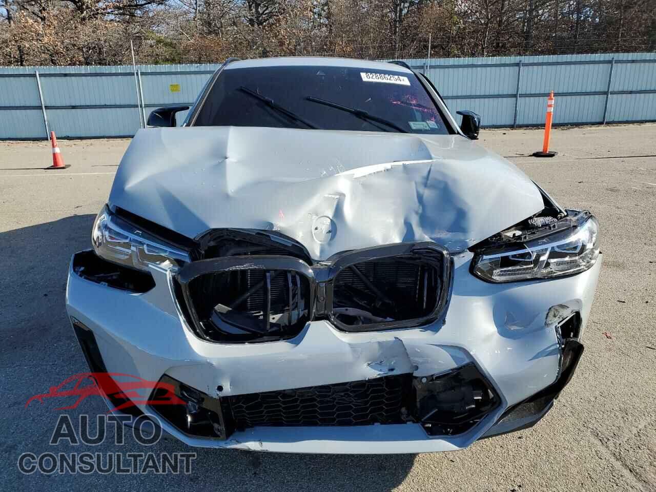 BMW X4 M 2024 - 5YM23EC01R9W18369