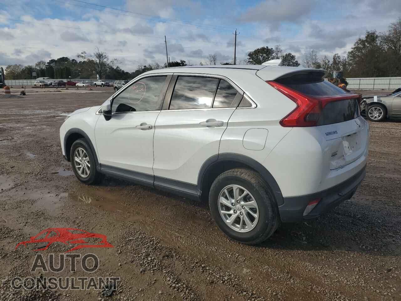 MITSUBISHI ECLIPSE 2019 - JA4AT3AA9KZ037626