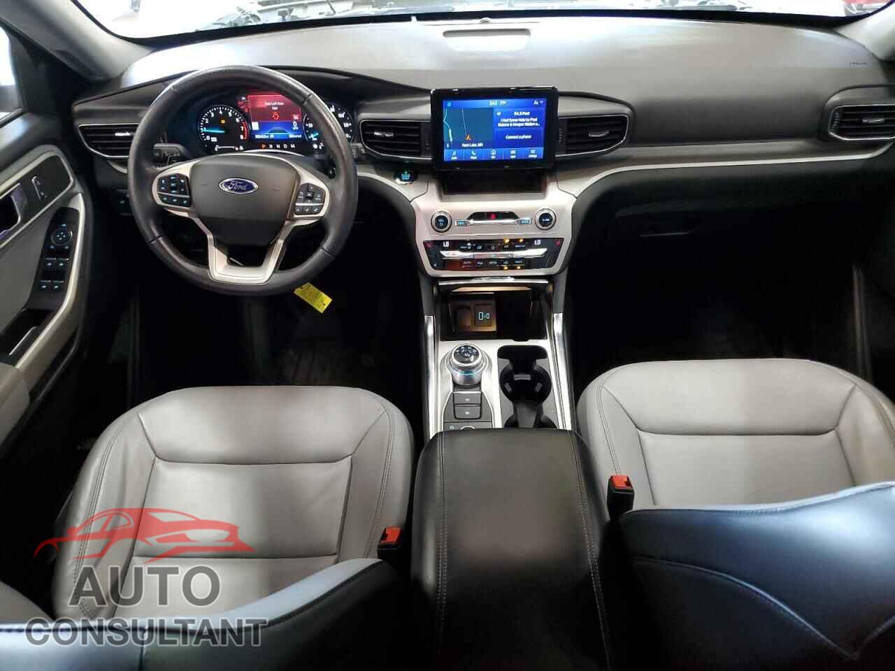 FORD EXPLORER 2021 - 1FMSK8DHXMGB44682