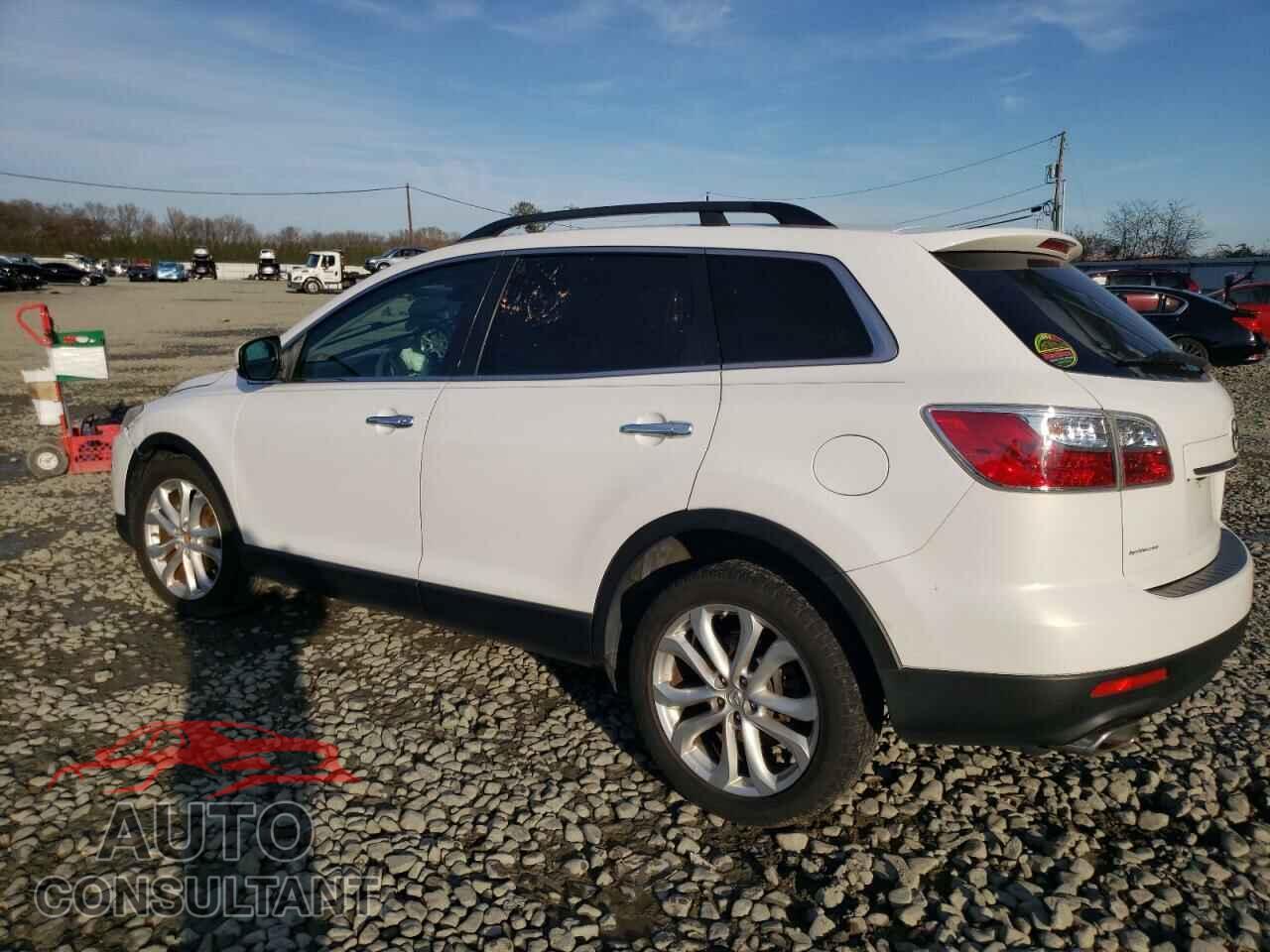 MAZDA CX-9 2011 - JM3TB2DA7B0302417