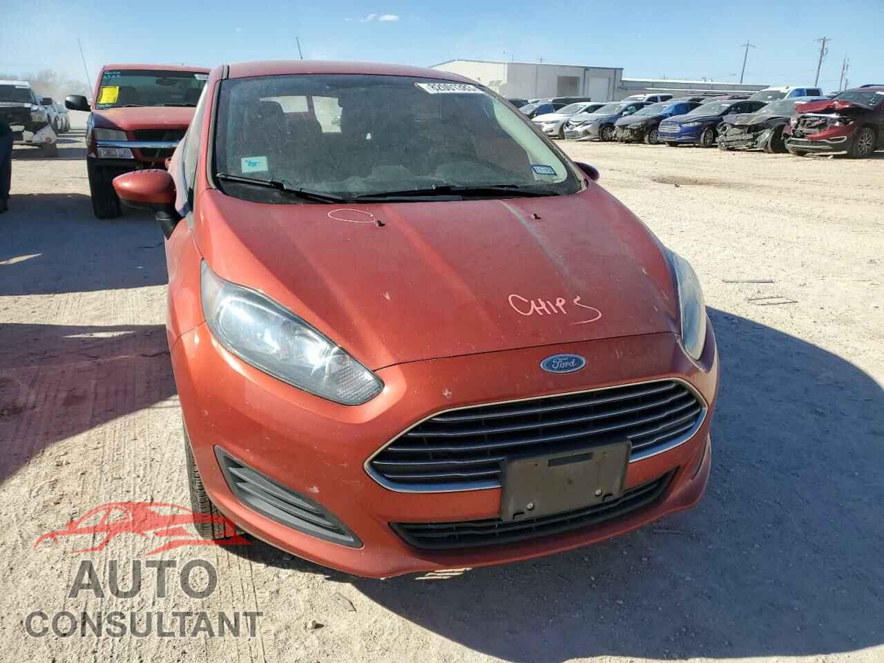 FORD FIESTA 2019 - 3FADP4EJ9KM166030