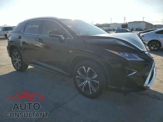 LEXUS RX350 2017 - 2T2ZZMCA2HC080200