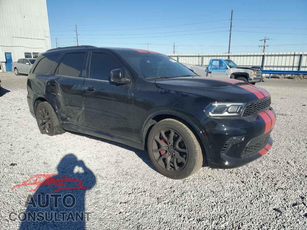 DODGE DURANGO 2023 - 1C4SDJGJXPC580495
