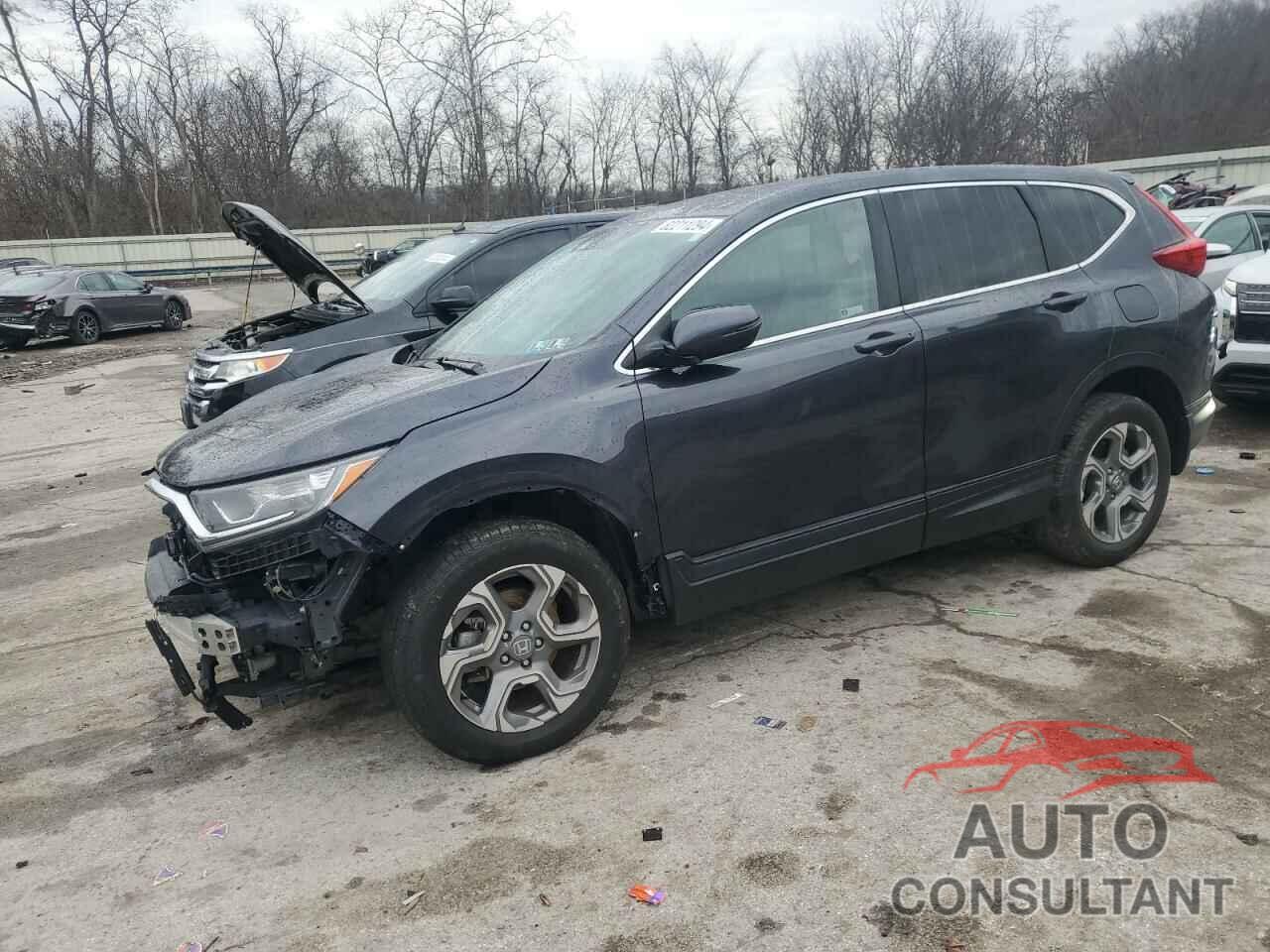 HONDA CRV 2018 - 7FARW2H89JE032447