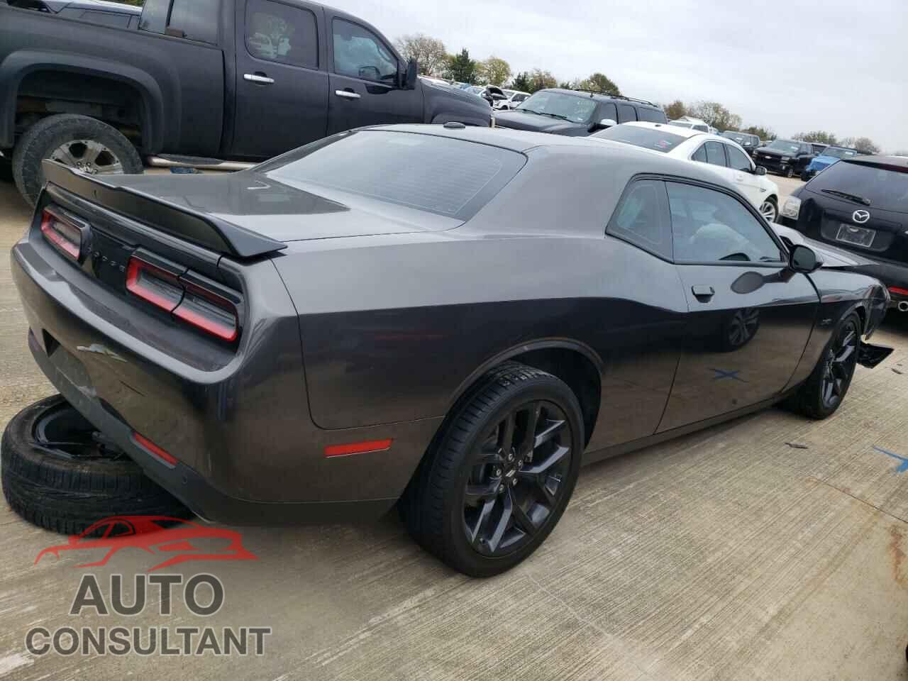 DODGE CHALLENGER 2023 - 2C3CDZBT5PH563195