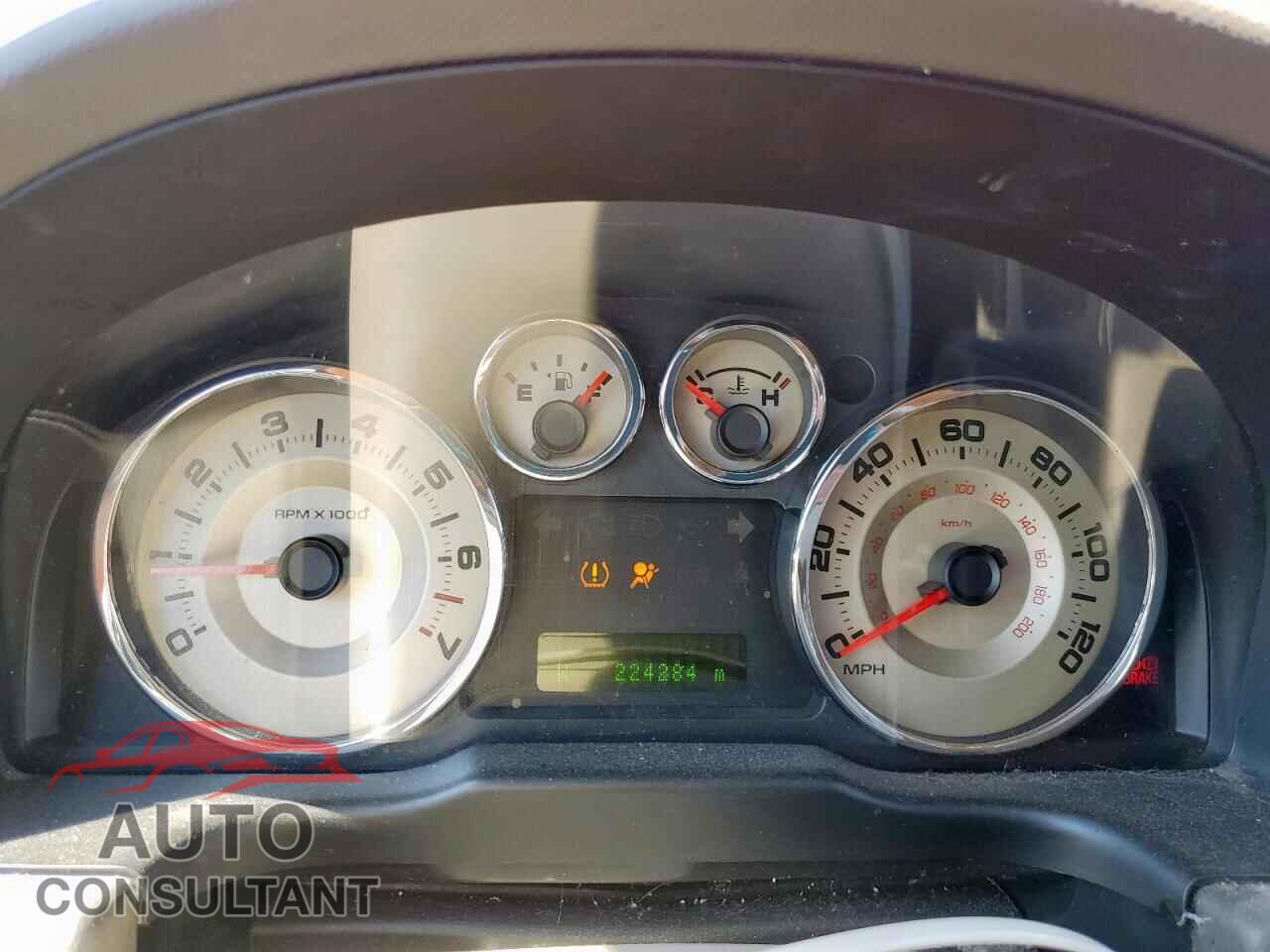 FORD EDGE 2010 - 2FMDK3JC4ABA48439