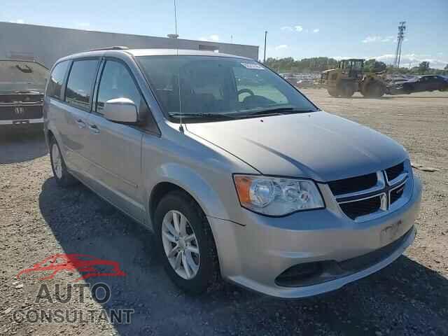 DODGE CARAVAN 2015 - 2C4RDGCG5FR548359