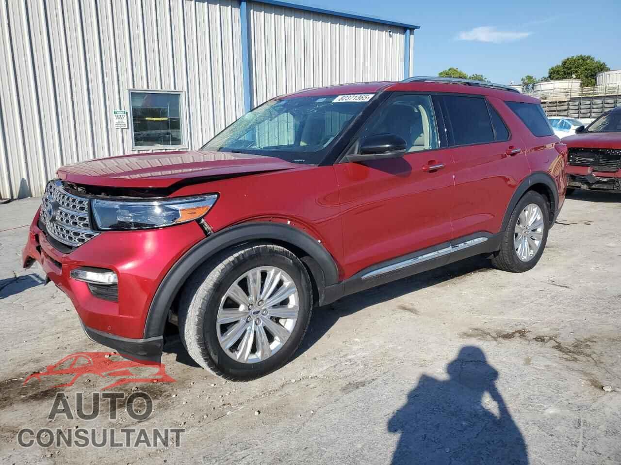 FORD EXPLORER 2020 - 1FMSK7FH0LGC15006