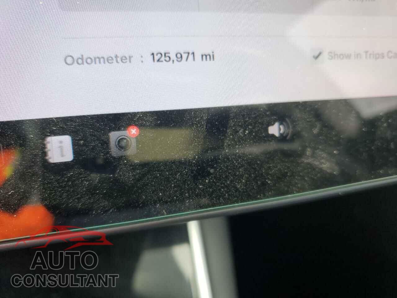 TESLA MODEL 3 2019 - 5YJ3E1EB7KF418347