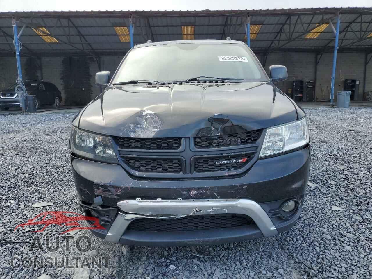 DODGE JOURNEY 2017 - 3C4PDCGB2HT612369