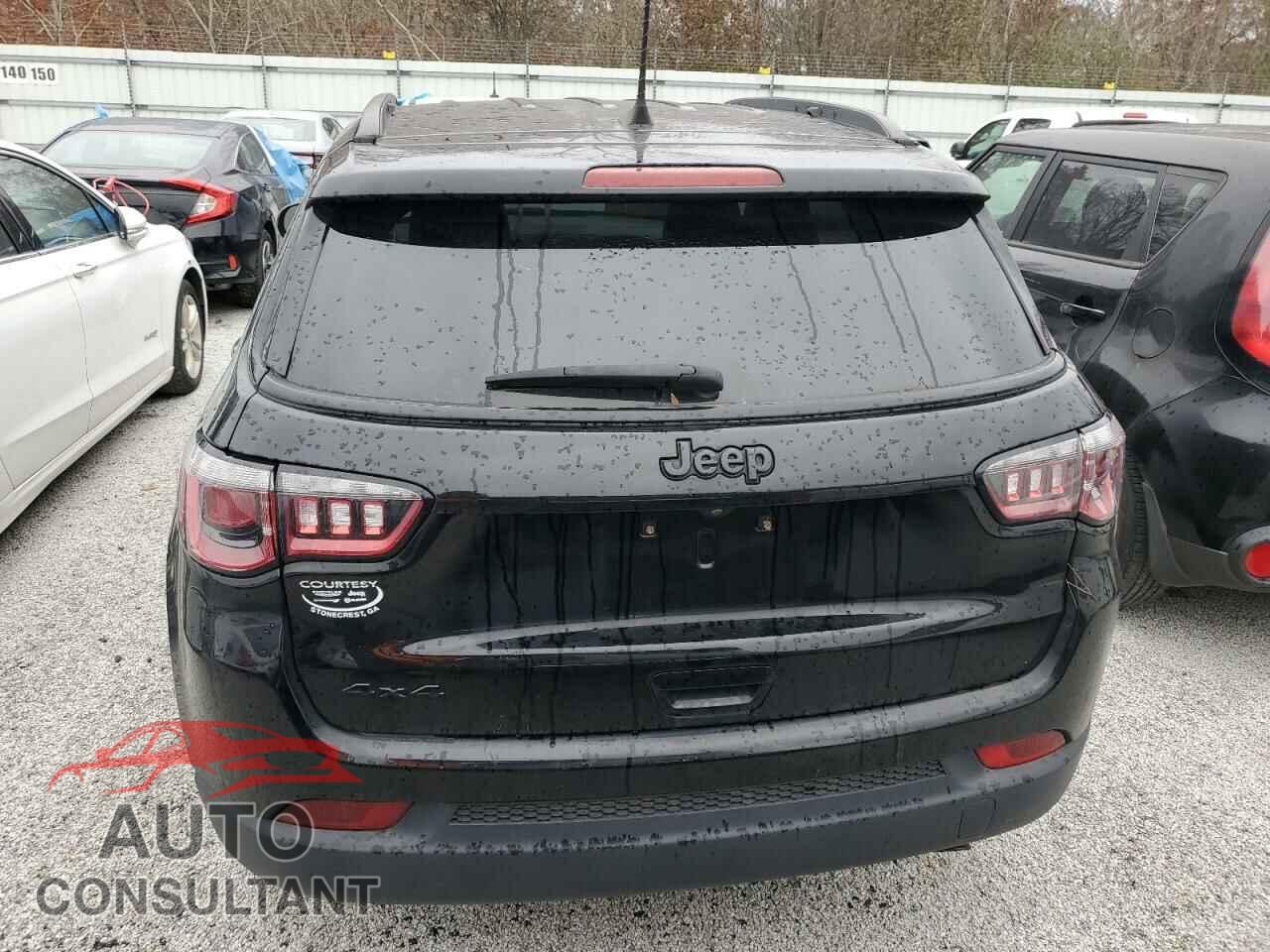 JEEP COMPASS 2020 - 3C4NJDBB0LT145216