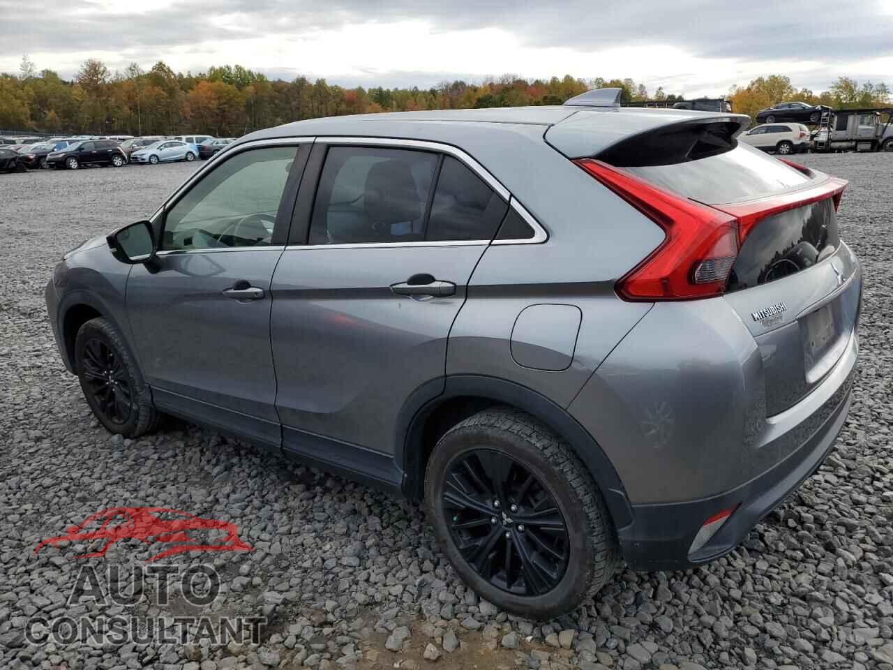 MITSUBISHI ECLIPSE 2018 - JA4AT4AAXJZ050227