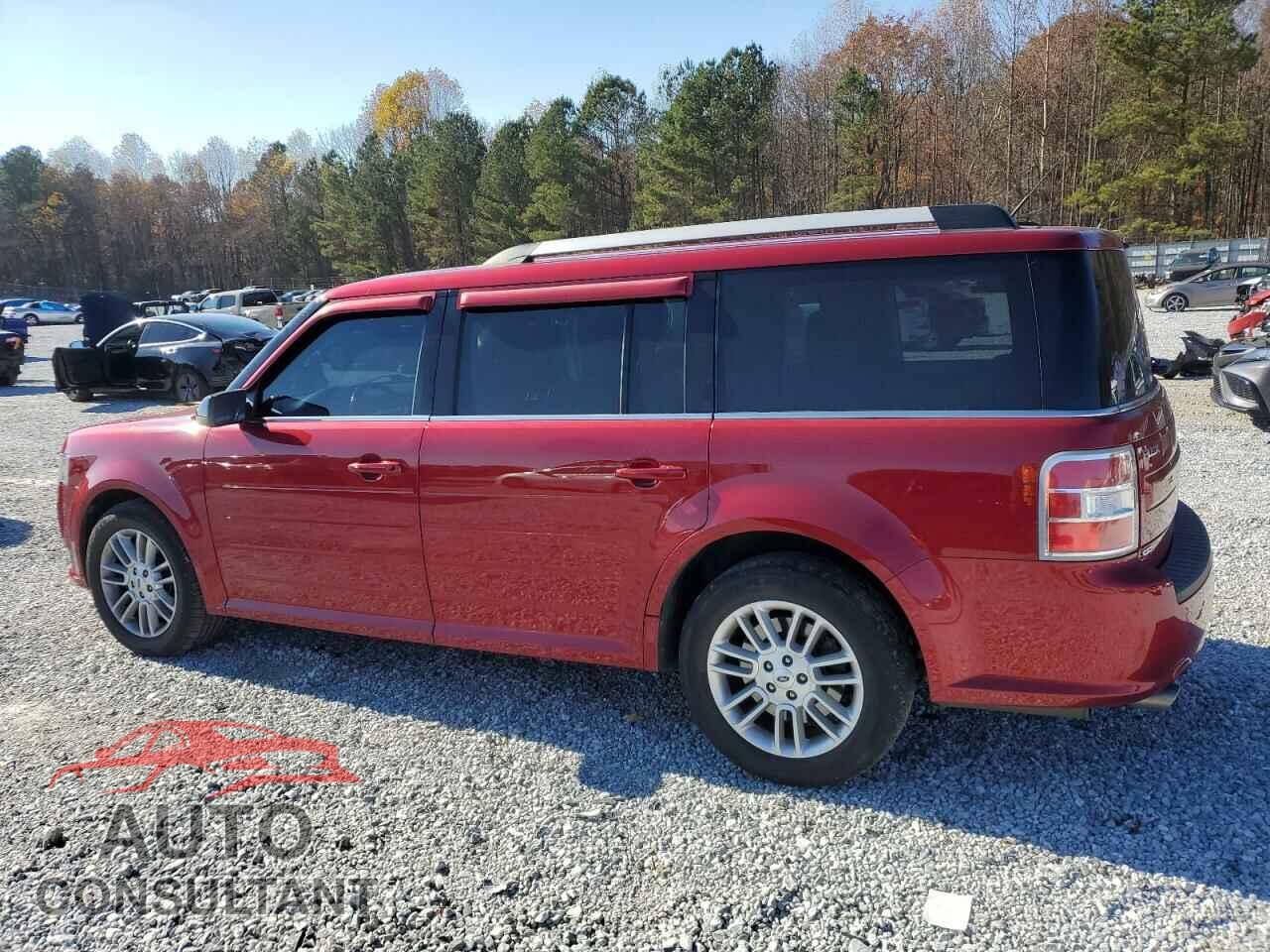 FORD FLEX 2014 - 2FMHK6C88EBD26681