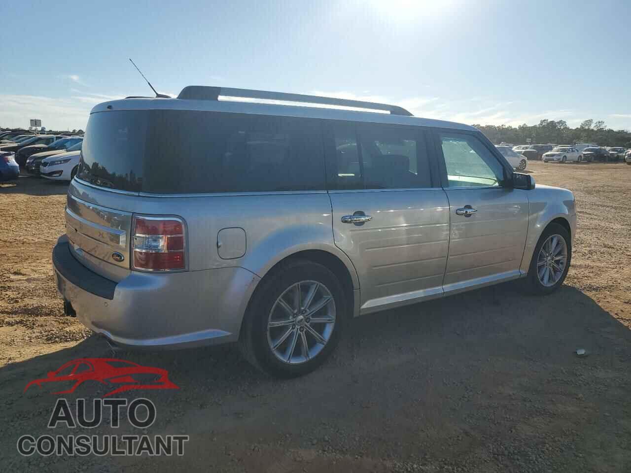 FORD FLEX 2013 - 2FMGK5D89DBD33416