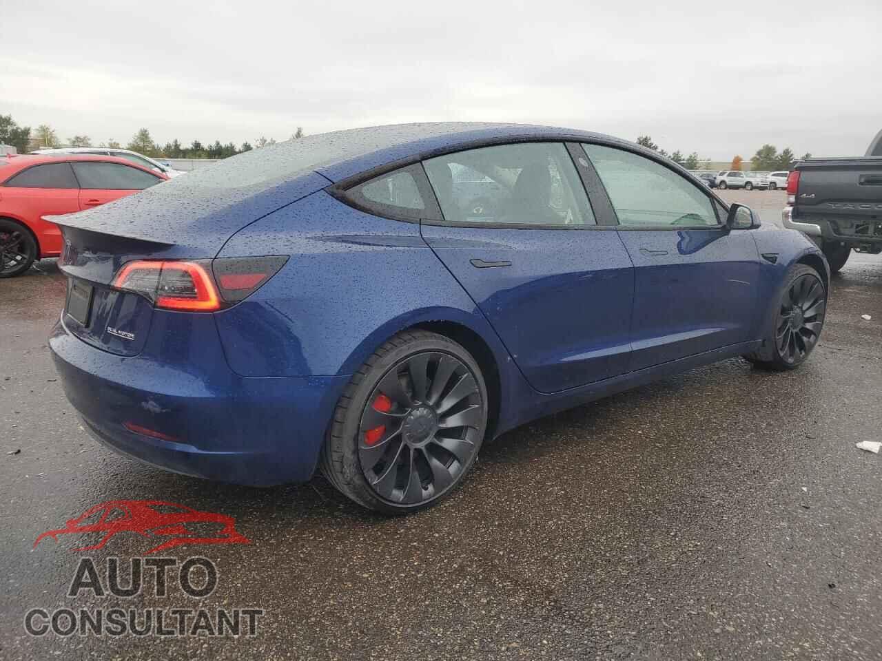 TESLA MODEL 3 2023 - 5YJ3E1EC6PF480824