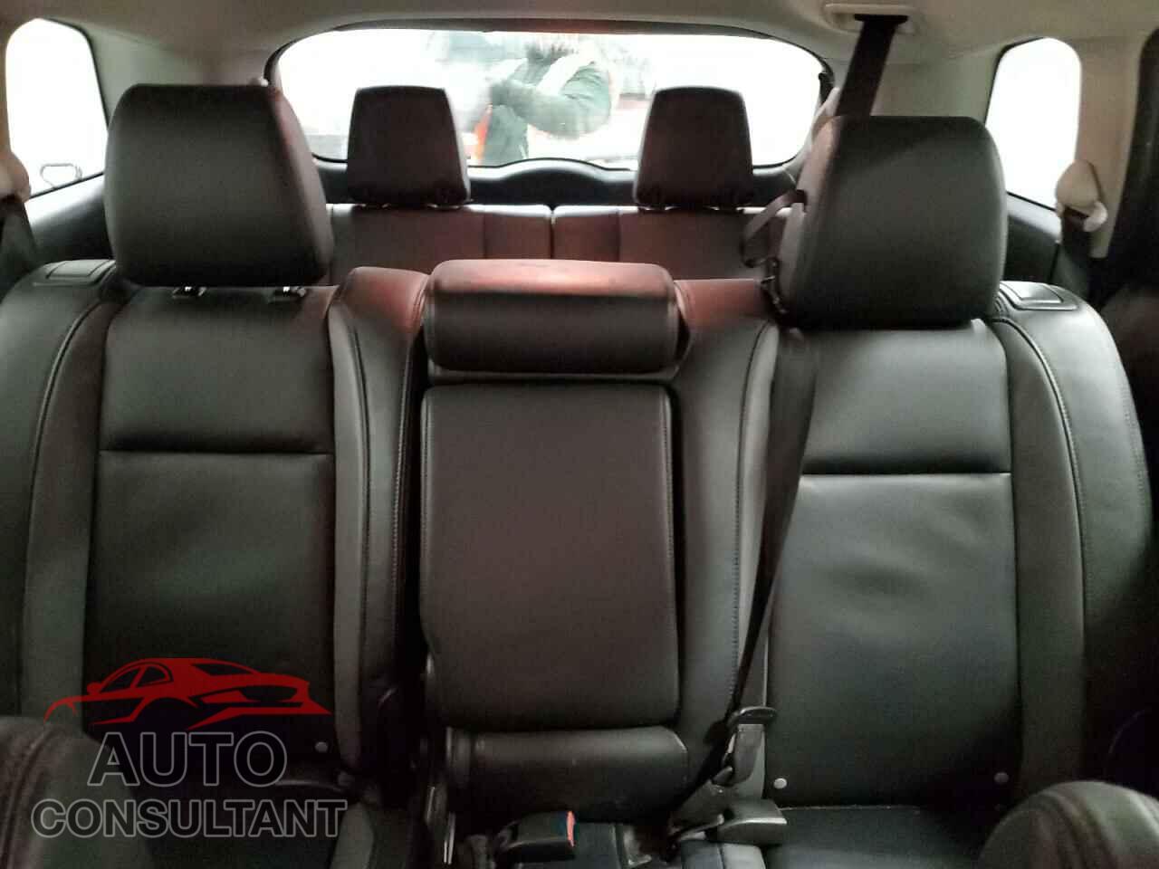 MAZDA CX-9 2012 - JM3TB3DA2C0368493