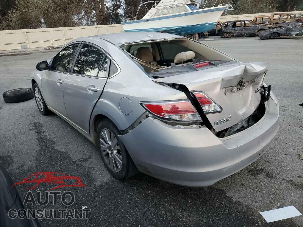 MAZDA 6 2009 - 1YVHP82A495M11088