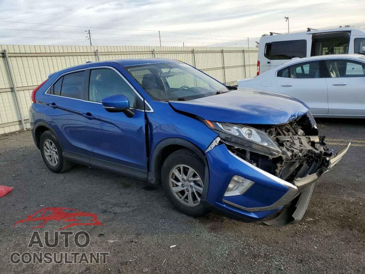 MITSUBISHI ECLIPSE 2019 - JA4AS3AA4KZ008344