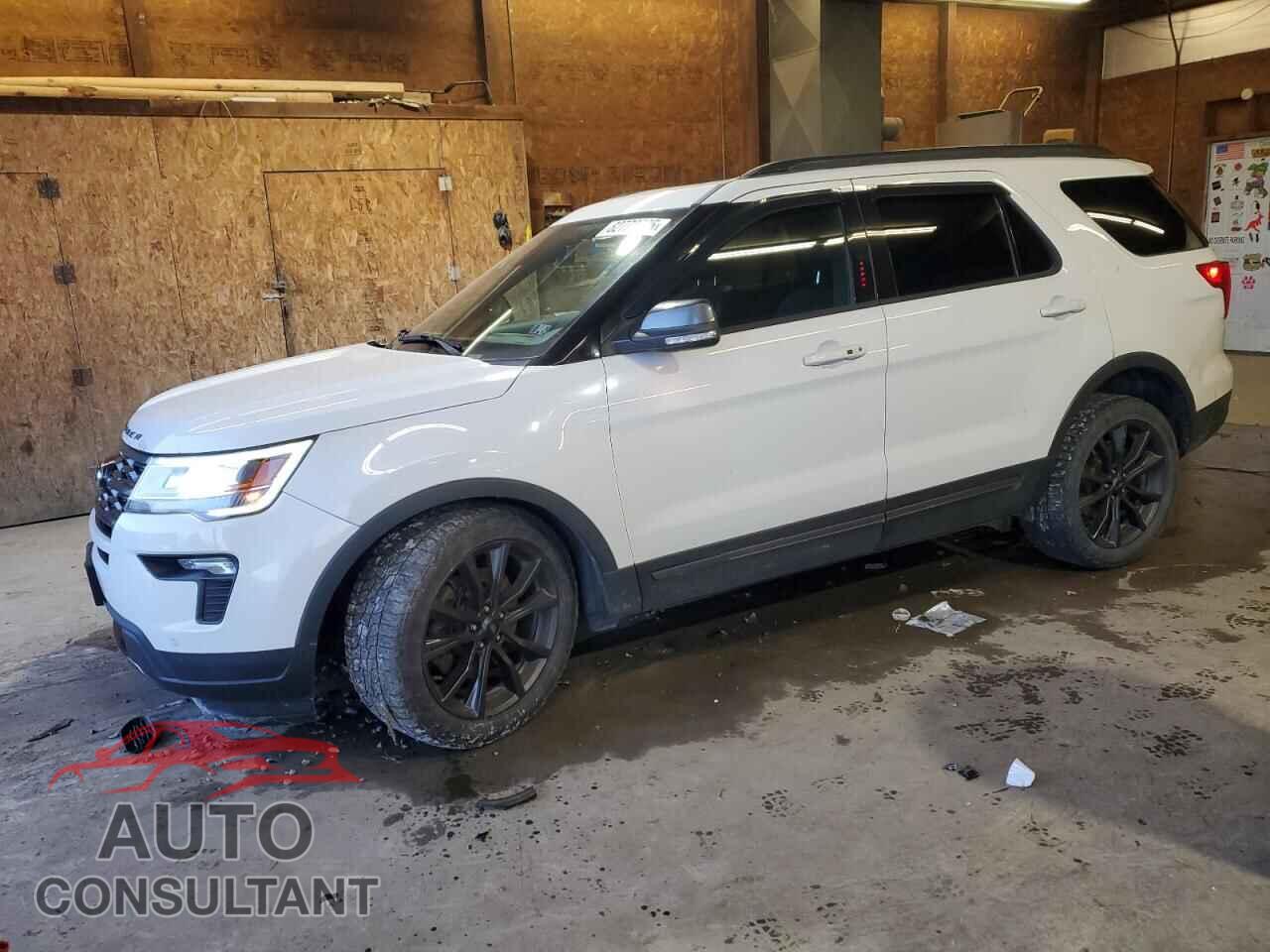 FORD EXPLORER 2018 - 1FM5K8D83JGA75150