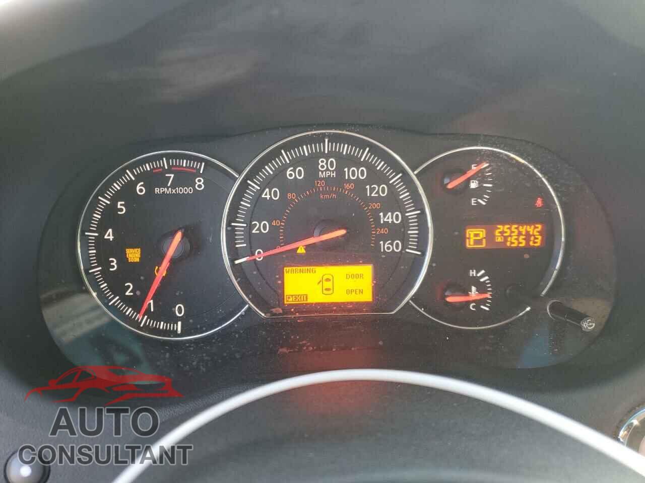NISSAN MAXIMA 2011 - 1N4AA5AP7BC813675