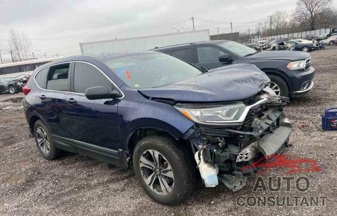 HONDA CRV 2017 - 7FARW5H31HE010085