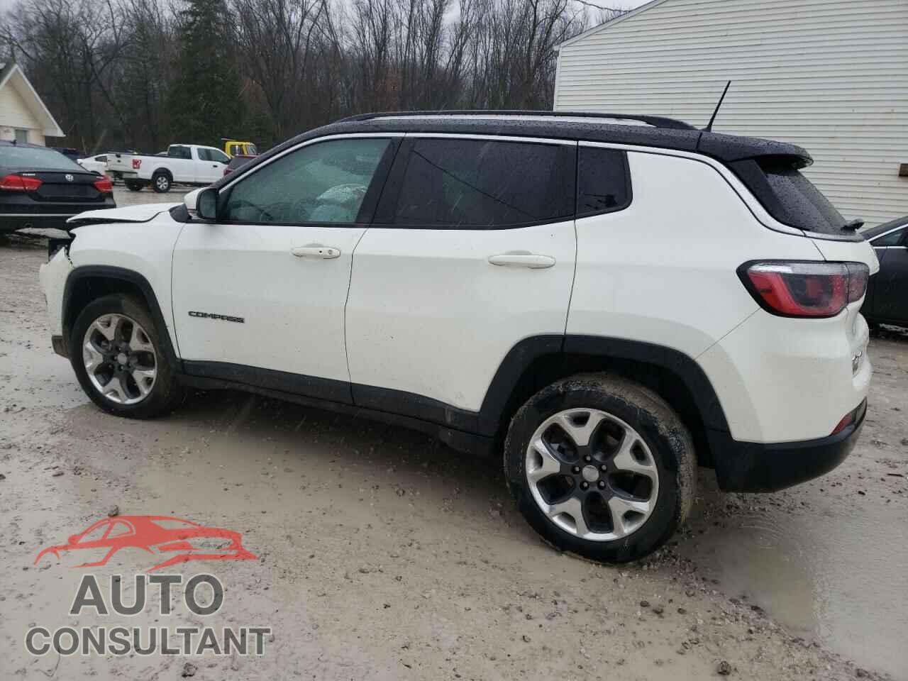JEEP COMPASS 2019 - 3C4NJDCB5KT740950