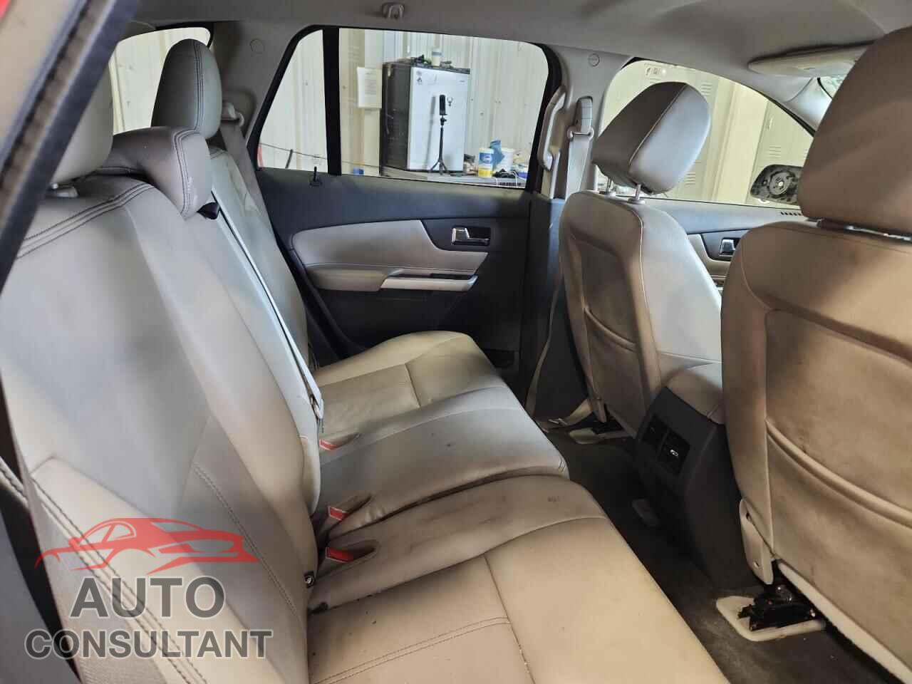 FORD EDGE 2014 - 2FMDK4KCXEBA84632