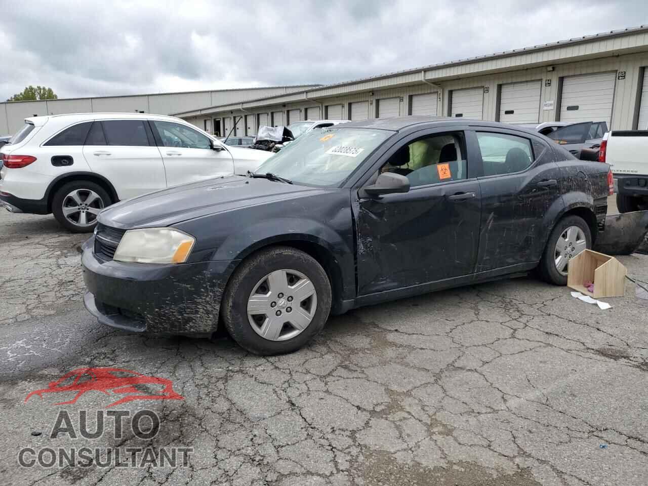 DODGE AVENGER 2010 - 1B3CC4FB4AN188788
