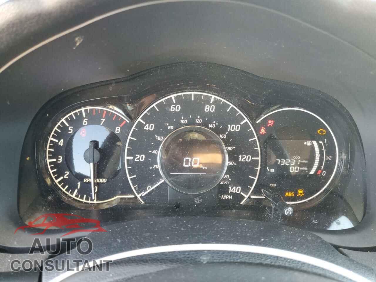 NISSAN VERSA 2019 - 3N1CE2CP3KL363257