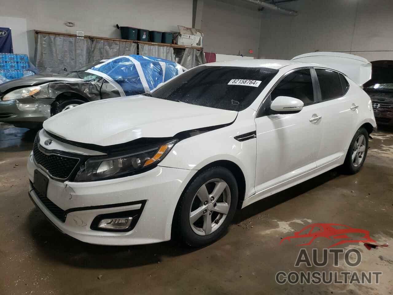 KIA OPTIMA 2015 - 5XXGM4A73FG414337