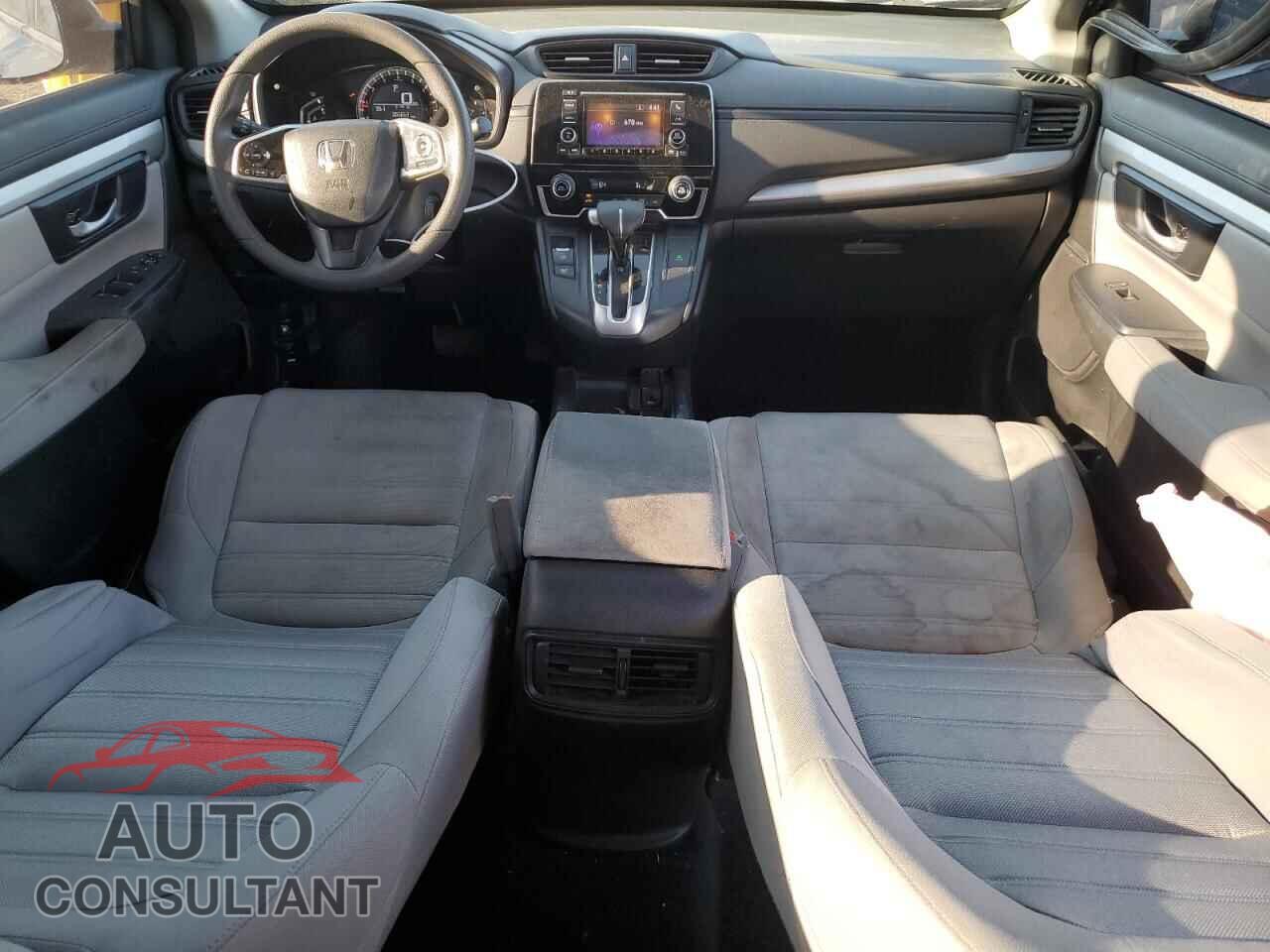 HONDA CRV 2017 - 5J6RW5H38HL000320