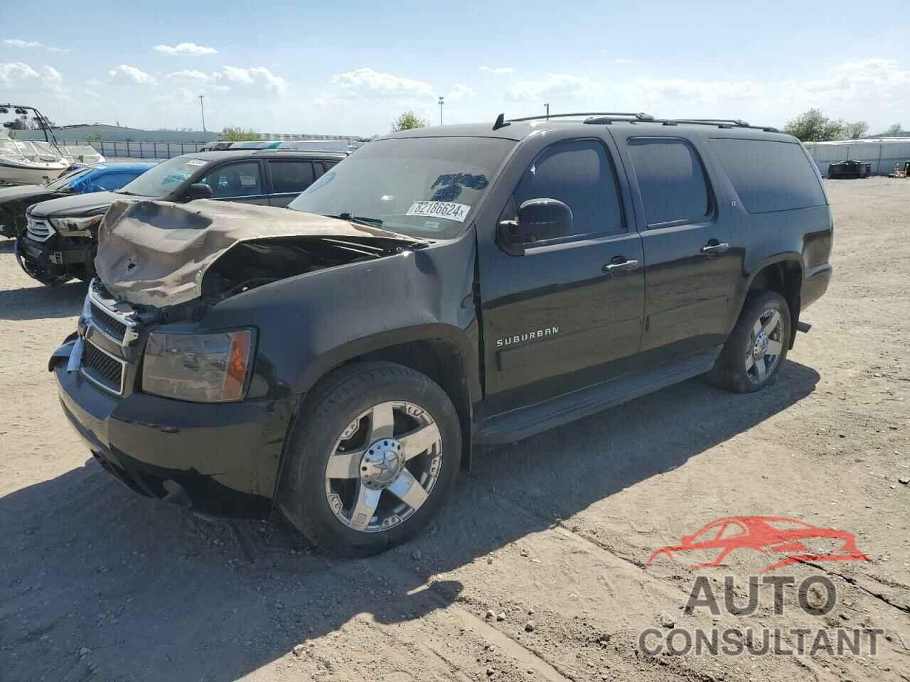 CHEVROLET SUBURBAN 2011 - 1GNSKJE34BR193805