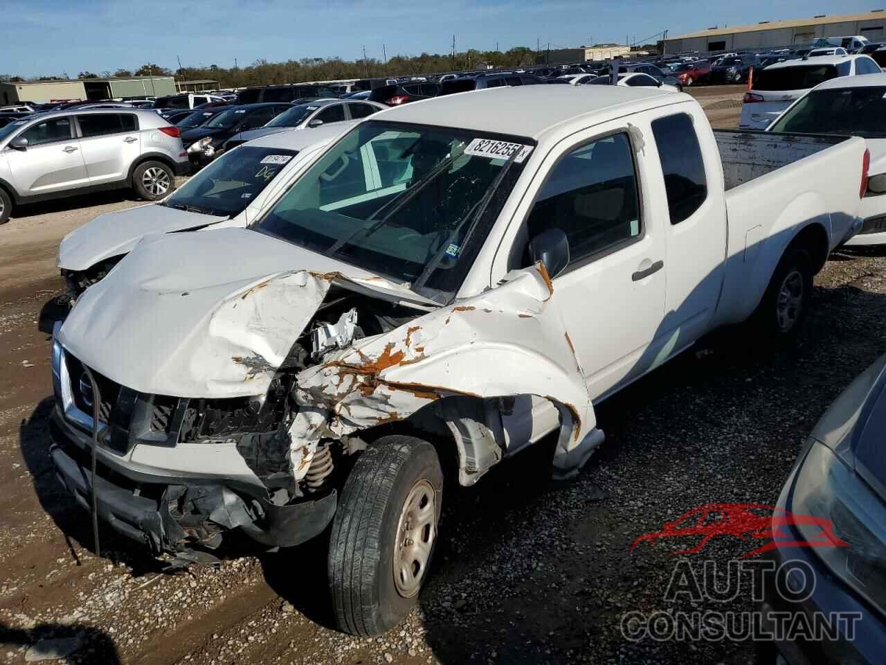 NISSAN FRONTIER 2012 - 1N6BD0CT4CC445411