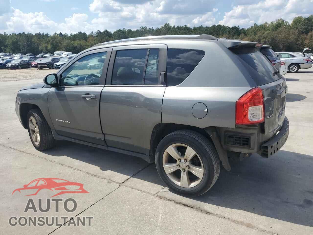 JEEP COMPASS 2013 - 1C4NJDEB9DD234768