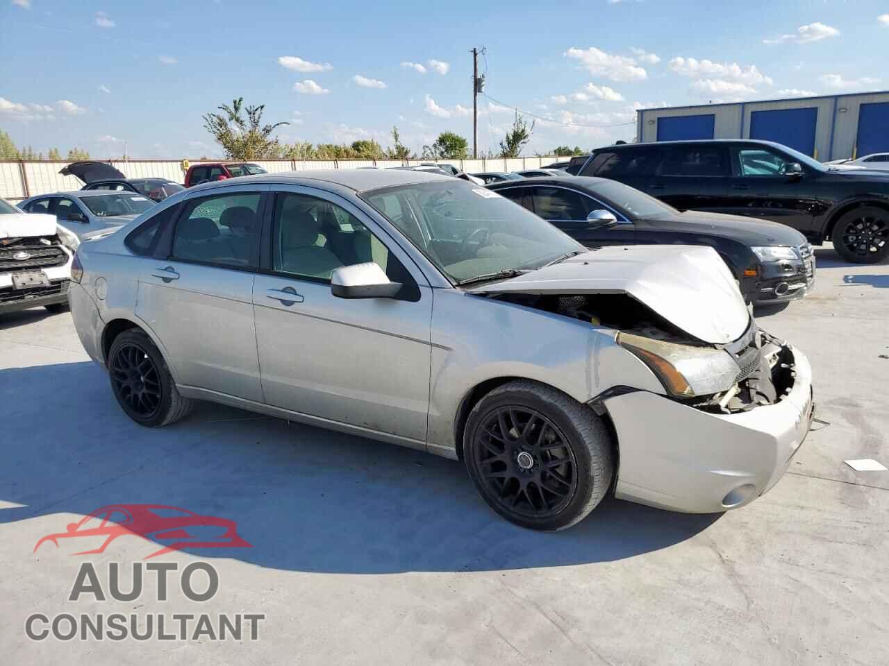FORD FOCUS 2010 - 1FAHP3GN2AW196934