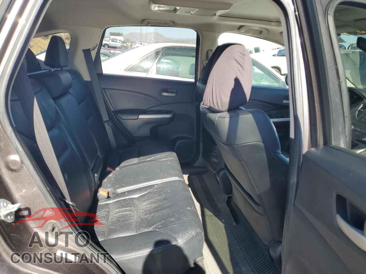 HONDA CRV 2012 - 5J6RM4H71CL006357