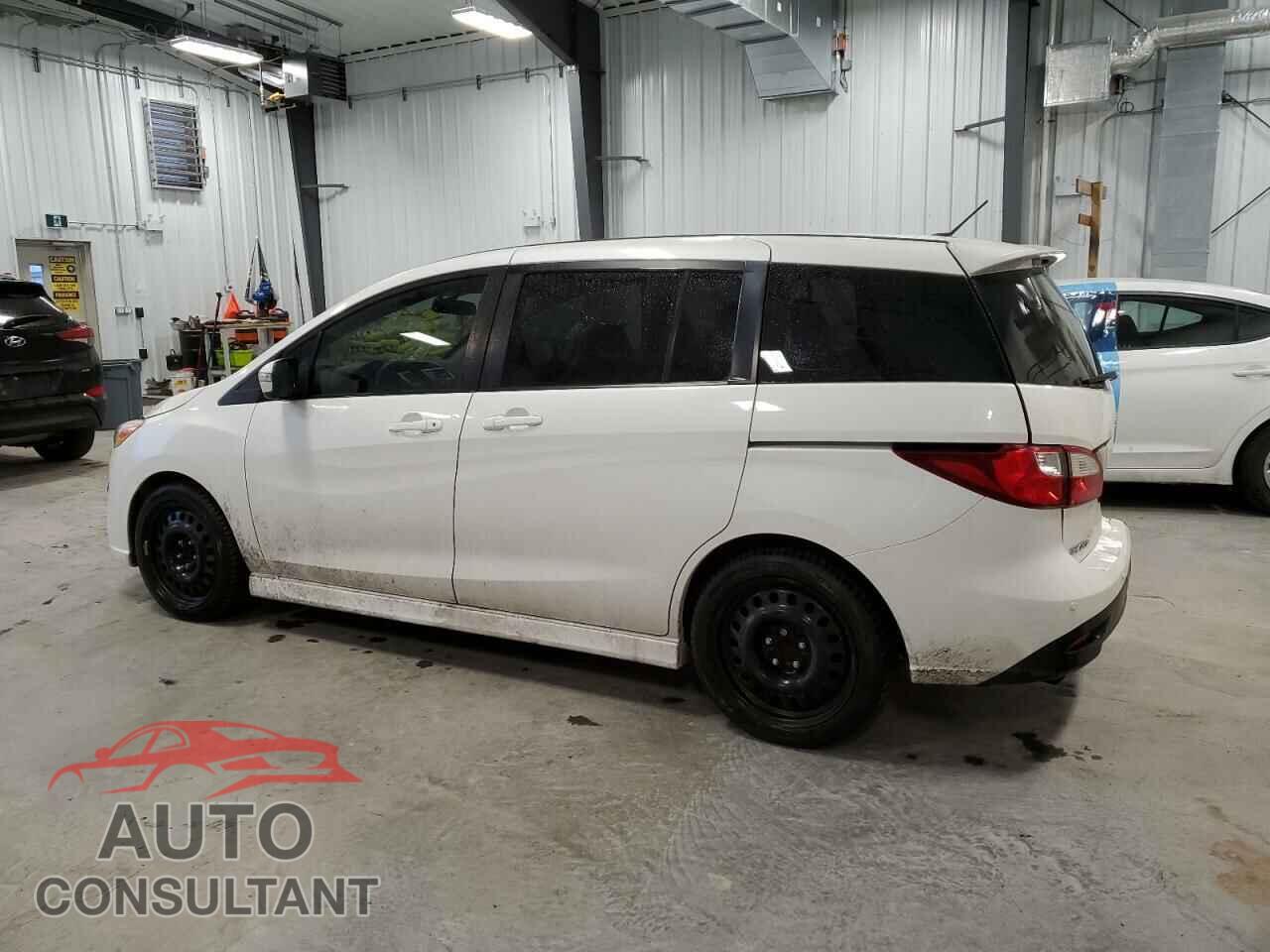 MAZDA 5 2017 - JM1CW2DL1H0193556