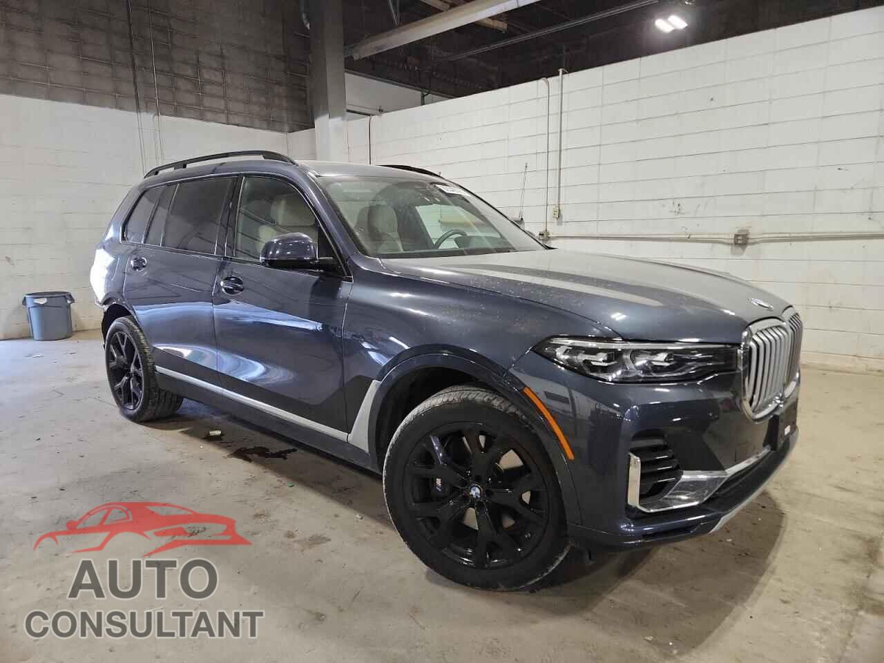 BMW X7 2021 - 5UXCW2C09M9F03516