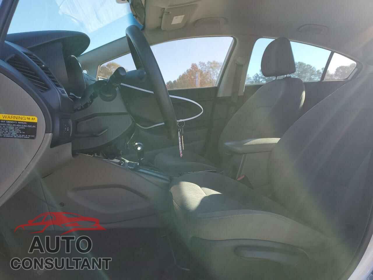 KIA FORTE 2015 - KNAFK4A65F5293207